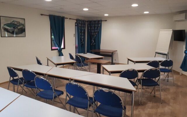 Hôtel Restaurant Le Mont Brouilly