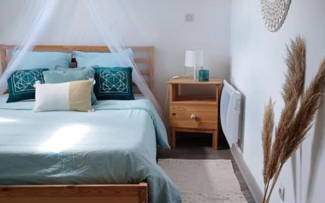 Agréable Duplex Gare