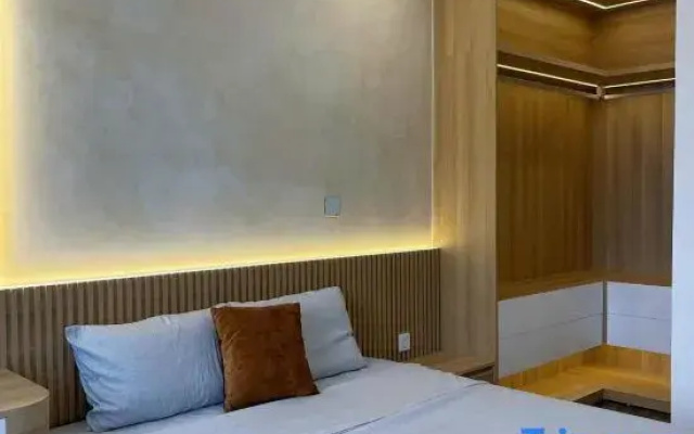 Pi & Pu Apartment - Hoang Huy Commerce