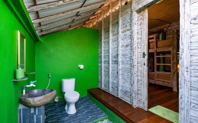 The Green Groves Hostel