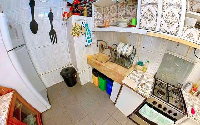 Mystery Hostel