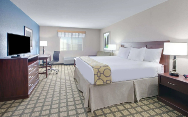 Quality Inn & Suites Big Spring