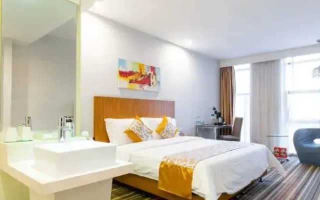 Shanshui Trends Hotel