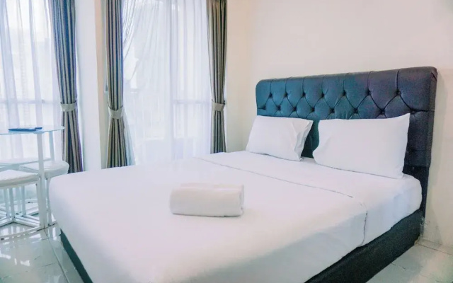 Good Choice And Restful Studio At Tifolia Apartment