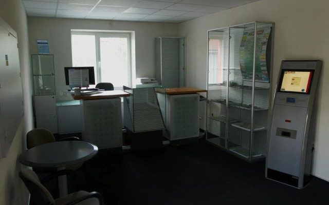 hotel*** garni RUBYK