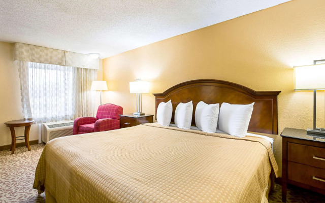 Rodeway Inn Metro Airport