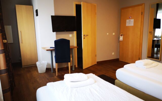 greenpartment Boardinghouse Hotel Ingolstadt Friedrichshofen