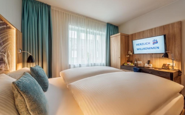 Comfort Double room (full double bed) (queen size bed)