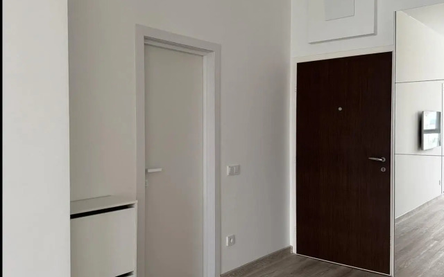 Апартаменты на первой береговой линии Морской квартал