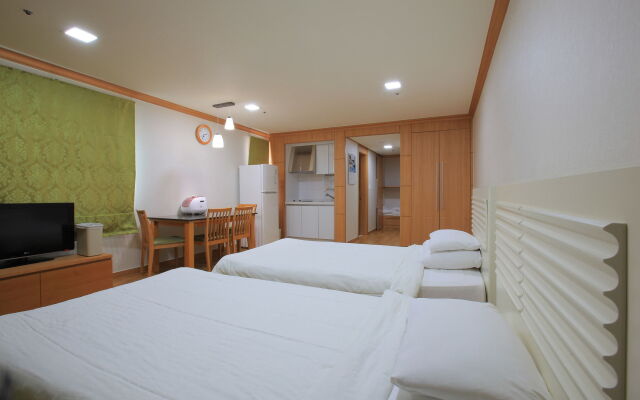 Yongpyong Resort Tower Condominium