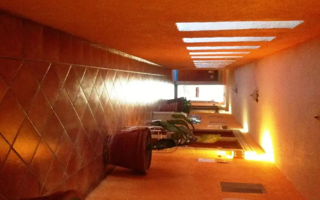 Hotel La Rienda Misión Tequillan