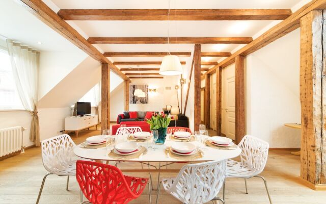 Tallinn City Apartments Toompea Old Town