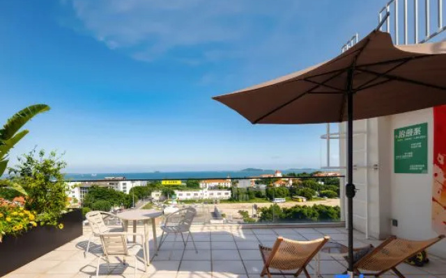 Xiamen · Island and Wilderness Sunrise Scenic Apartment (Island Ring Boulevard Huangcuo Beach) – Outside – Xiamen