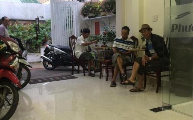 Hostel Phuong Nga