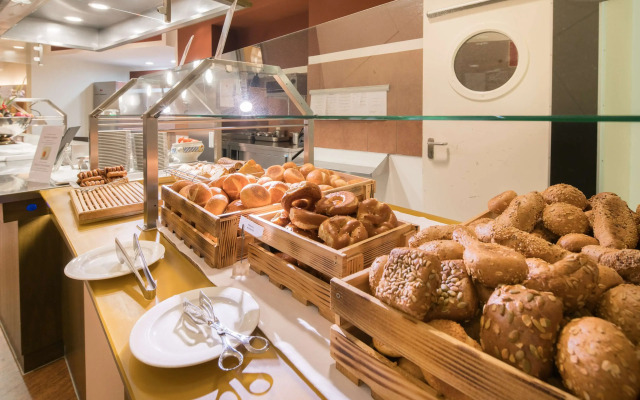 Best Western Hotel Muenchen Airport
