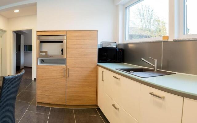 Moderne-barrierefreie-Ferienwohnung