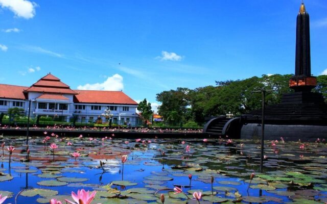 Hotel Montana Malang