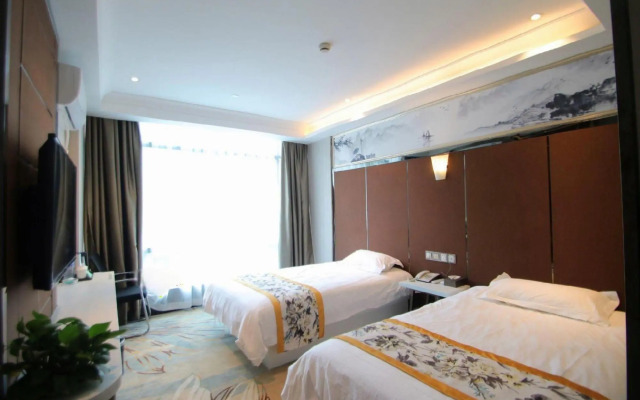Jitai Boutique Hotel (Shanghai Guohe Road Branch)