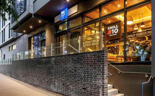 ibis Budget Sheffield Centre St Marys Gate