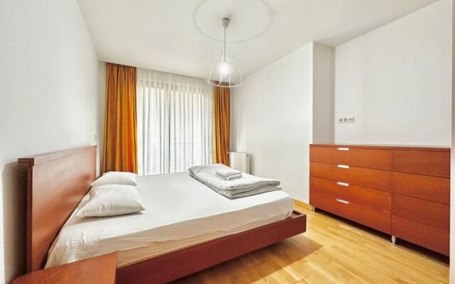 The Perfect Residence Taksim 1+1 Pool Gym Sauna