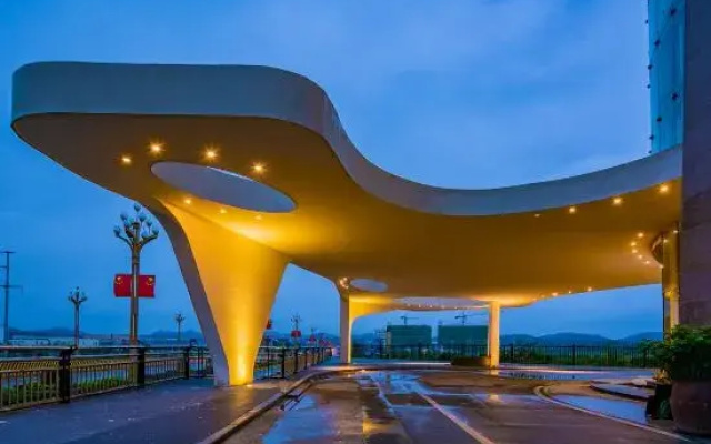 KEXIAITRENDYHOTEL(Chengdu Tianfu International Airport)