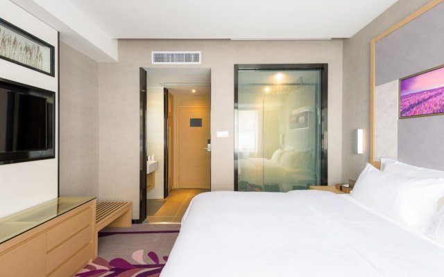 Lavande Hotel Guangzhou Shiqiao Metro Station Yifa Walking Street