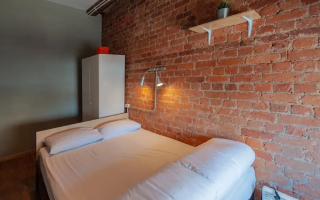 Отель Railway Capsules