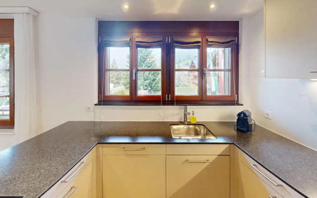 Reka-Ferienanlage Rougemont (Gstaad)