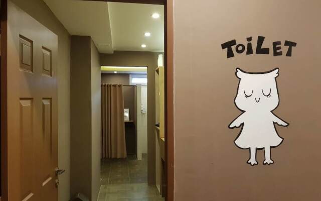 VK Pods Bandung - Hostel