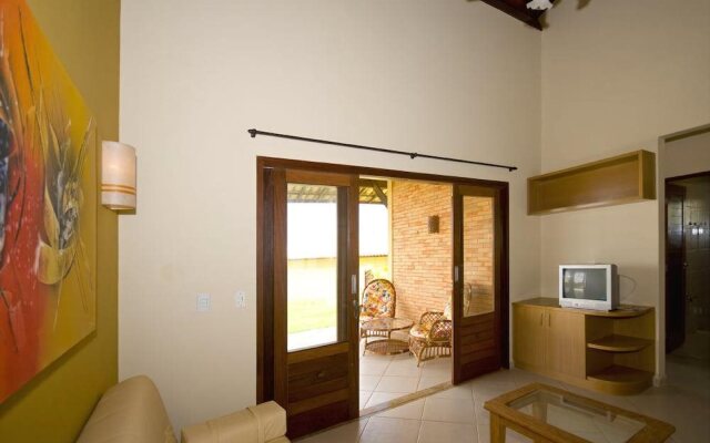 Residencial Zumbi Beach Resort