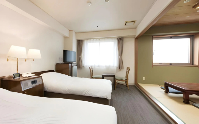 Nogi Onsen Hotel – Guest Rooms – Nasushiobara
