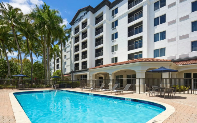 Courtyard by Marriott Fort Lauderdale Weston