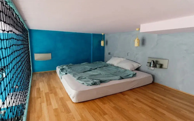 Tomosmatik Apartments Koper