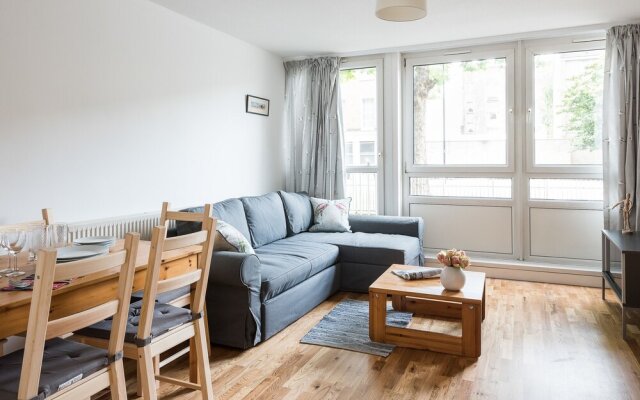 Fantastic 2BR Apartment in Central London