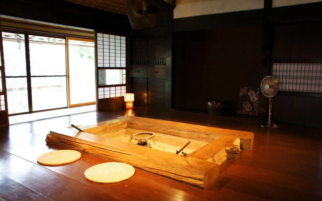Miyama Futon & Breakfast Thatched Cottages