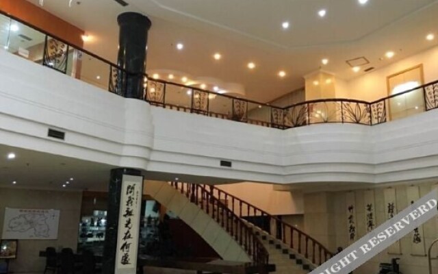 Jinghong Shanxi Hotel