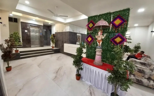 Hotel Anuradha Deluxe by OYO Rooms