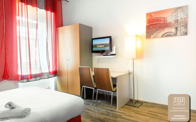 Treasure Home Apartment 1050