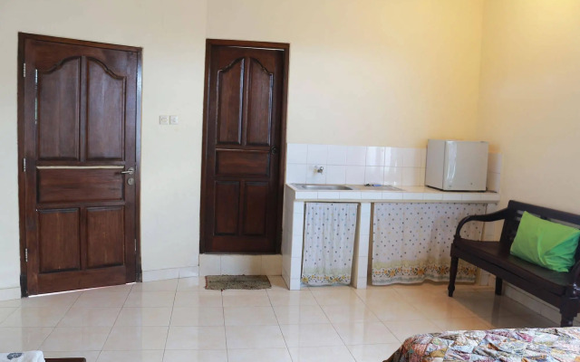 Citrus Tree Rooms - Hutama