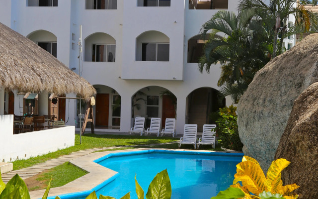 Hotel Alikar Huatulco