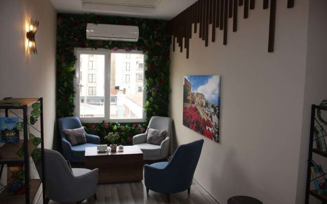 Marblue Hotel