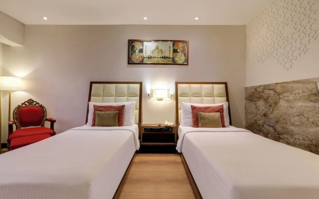 Saura Hotel, Agra – A Club Mahindra Associate