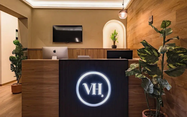 Suites Monterrey by Escajal Suites