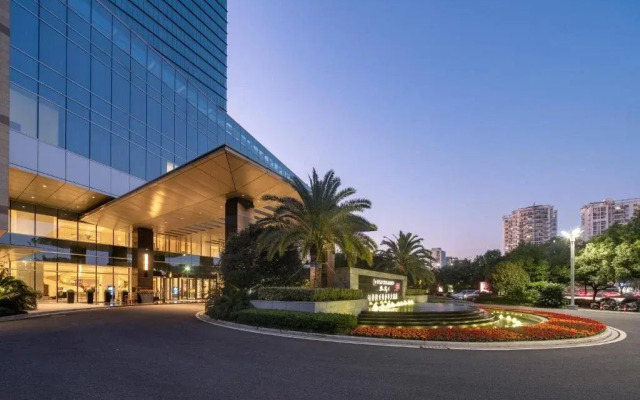 Wyndham Grand Plaza Royale Ever Bright Changxing