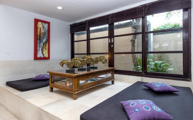 Villa Kubu Pratiwi
