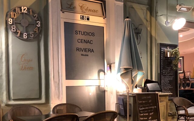 Studios Cenac Riviera