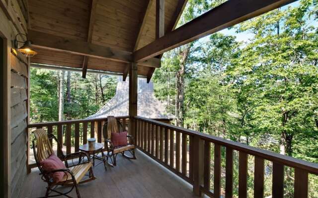 Wild Turkey's Roost - 1 Br Cabin