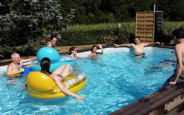 Gîte Isle-et-Bardais, 4 pièces, 6 personnes - FR-1-489-139