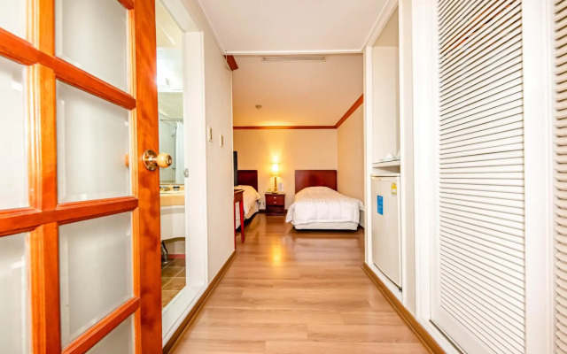 Hotel Samhaein