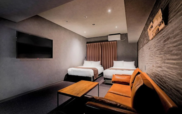 Randor Hotel Namba Osaka Suites